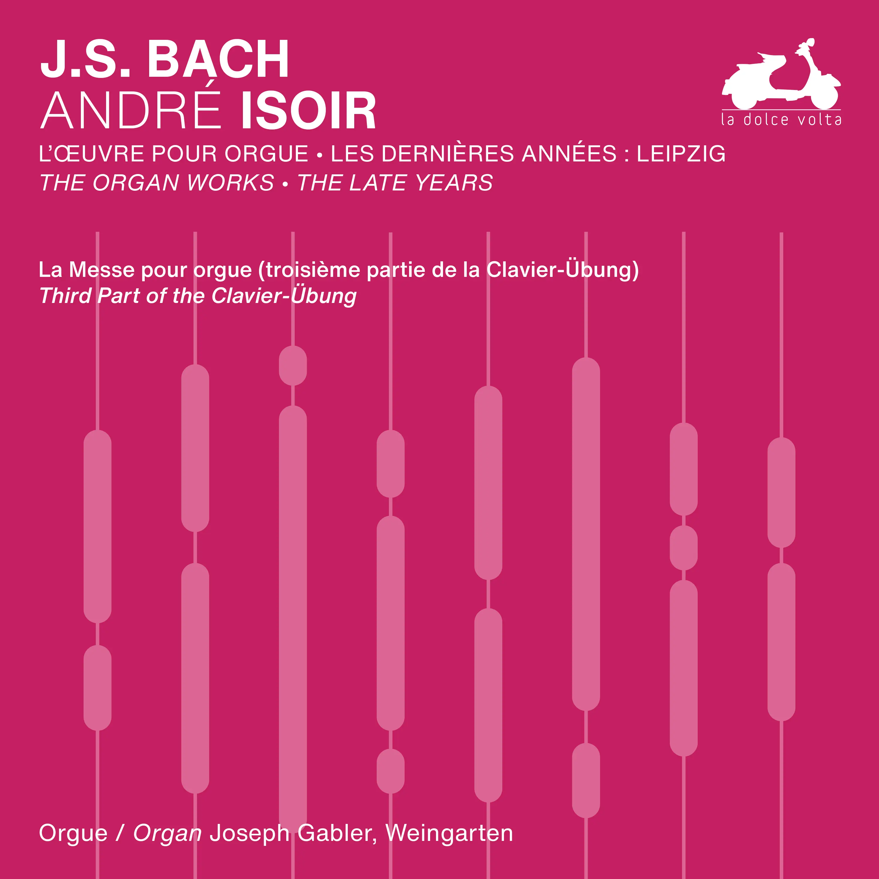Bach: The Organ Works, The Late Years (1/3)