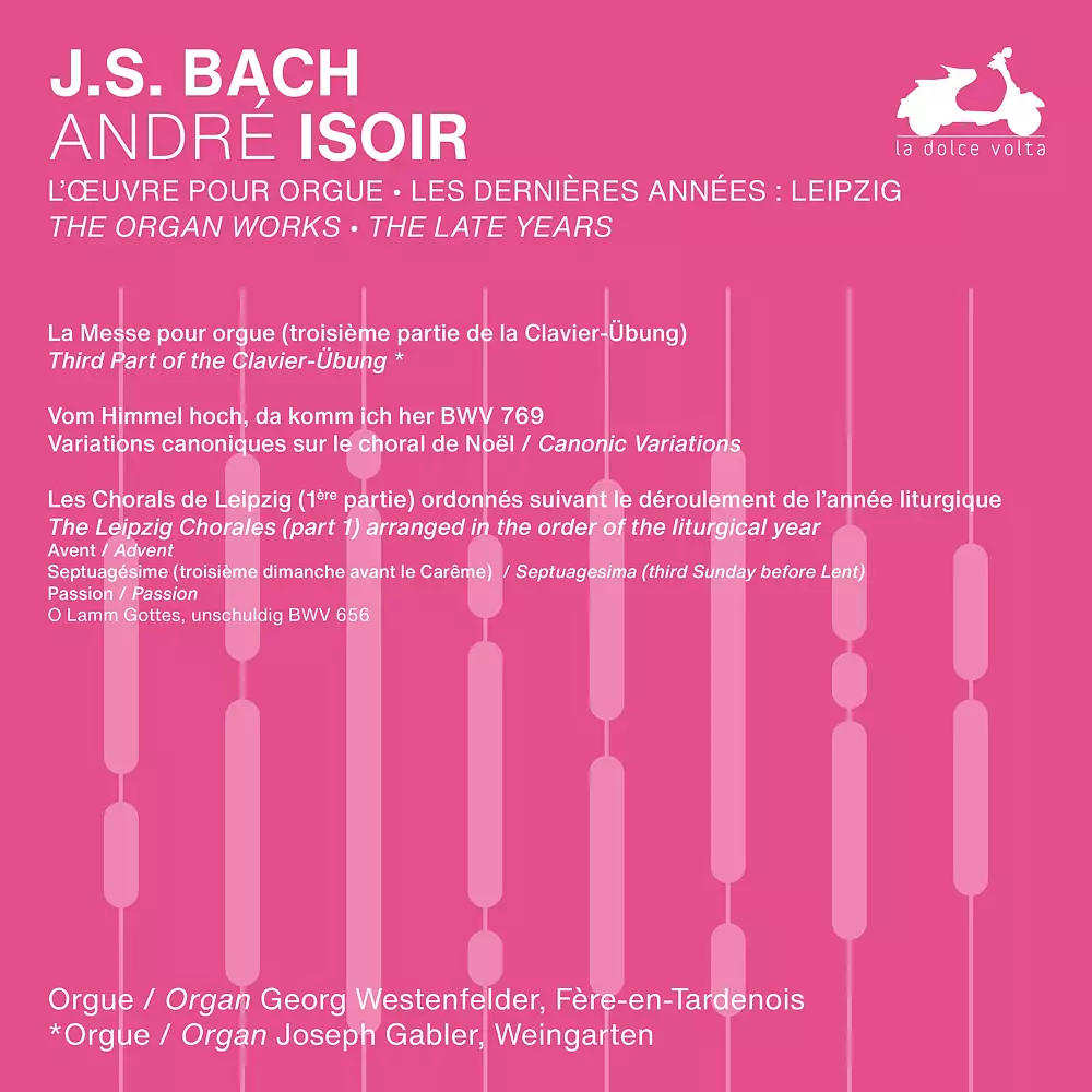 Bach: The Organ Works, The Late Years (2/3)