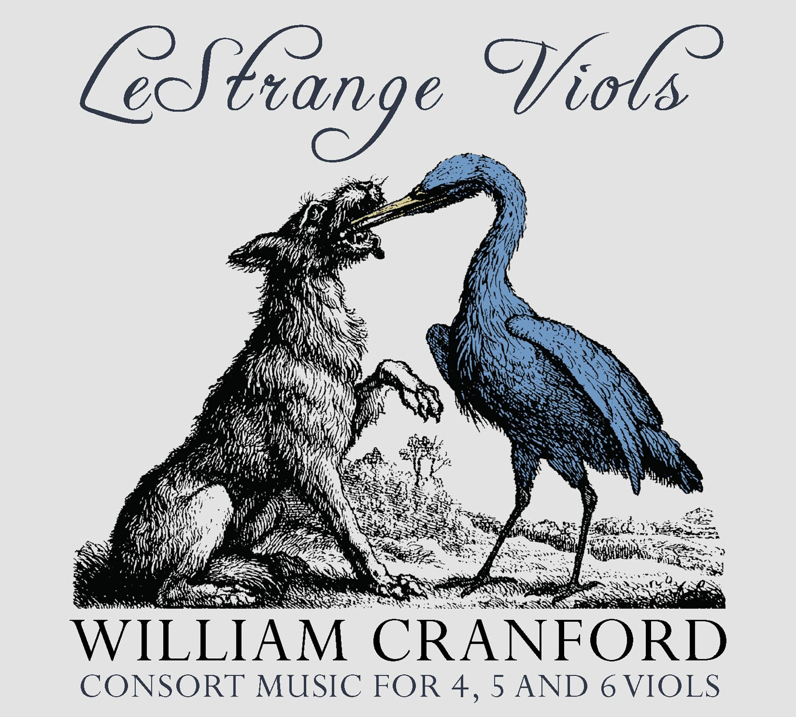Cranford: Consort Music for 4, 5 & 6 Viols