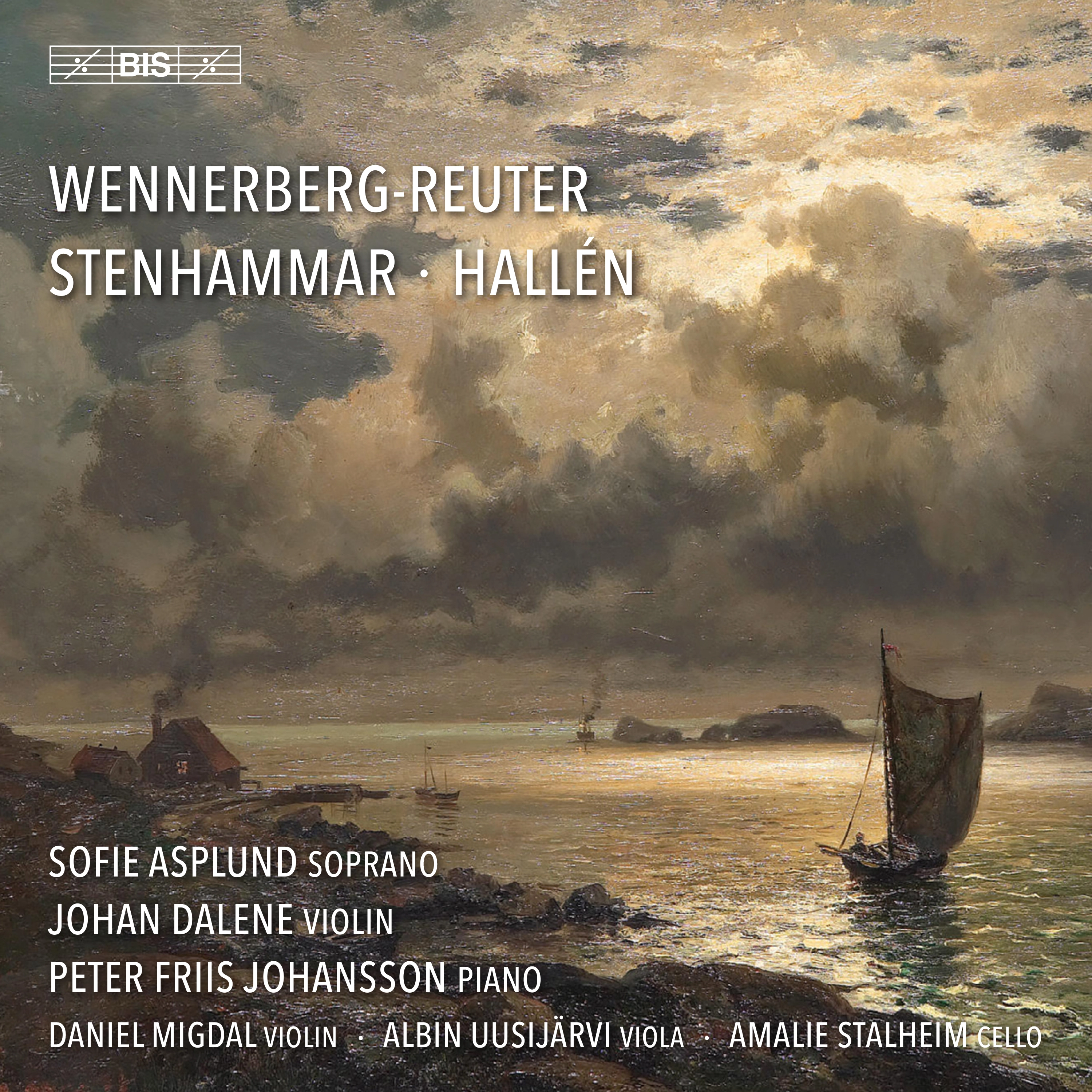 Wennerberg-Reuter Stenhammar Hallén