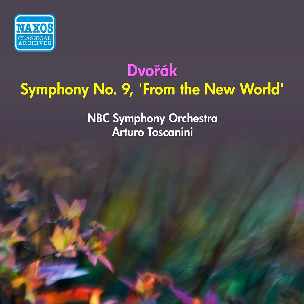 Dvorak, A.: Symphony No. 9,