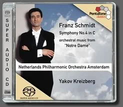 Schmidt: Symphony No. 4 / Notre Dame