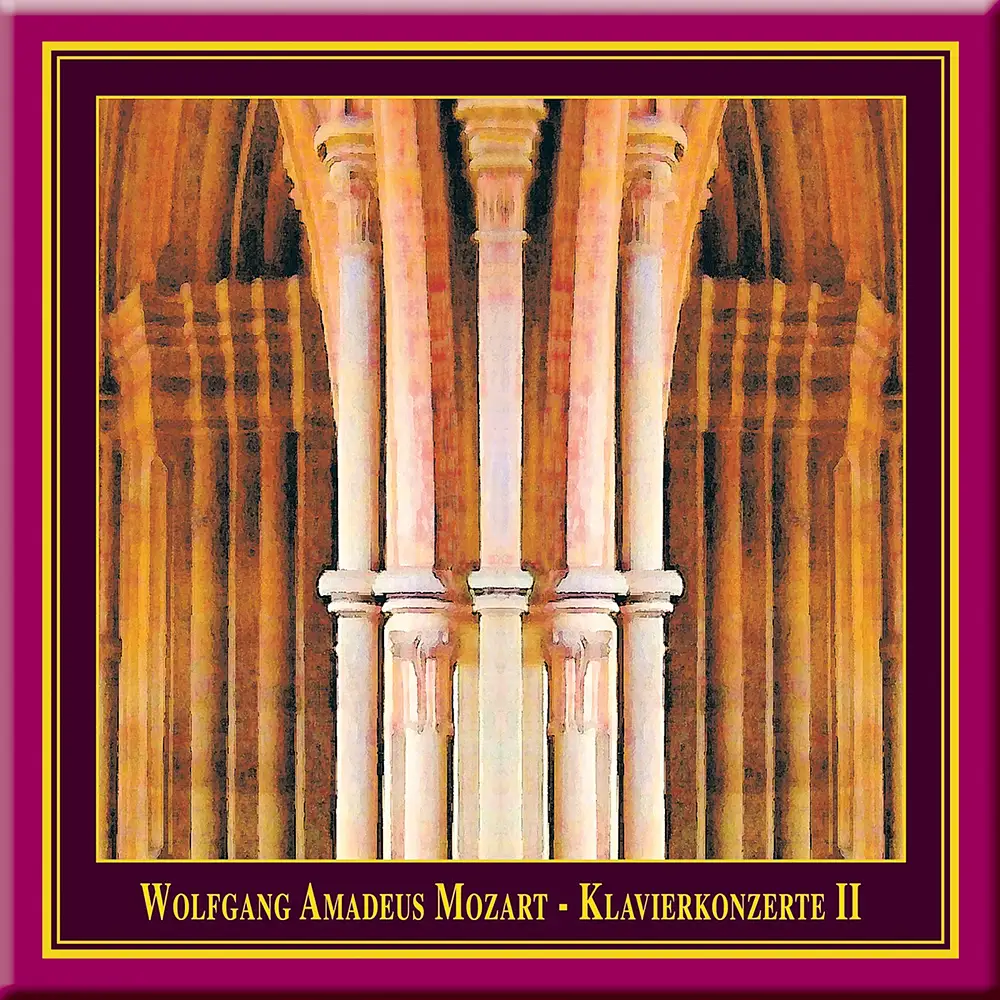 Mozart: Piano Concertos Nos. 21 & 26