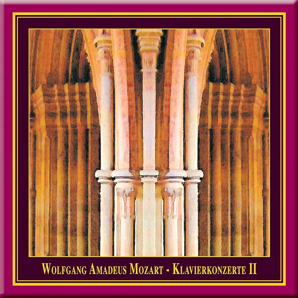 Mozart: Piano Concertos Nos. 21 & 26