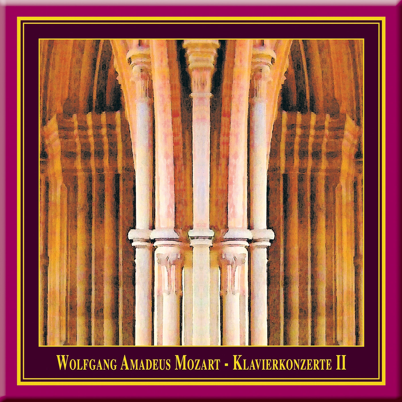 Mozart: Piano Concertos Nos. 21 & 26