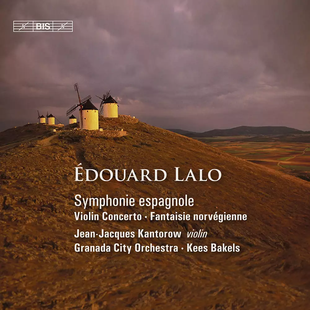 Lalo – Symphonie espagnole
