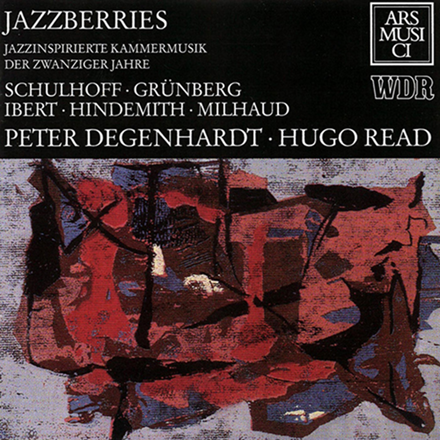 Jazzberries
