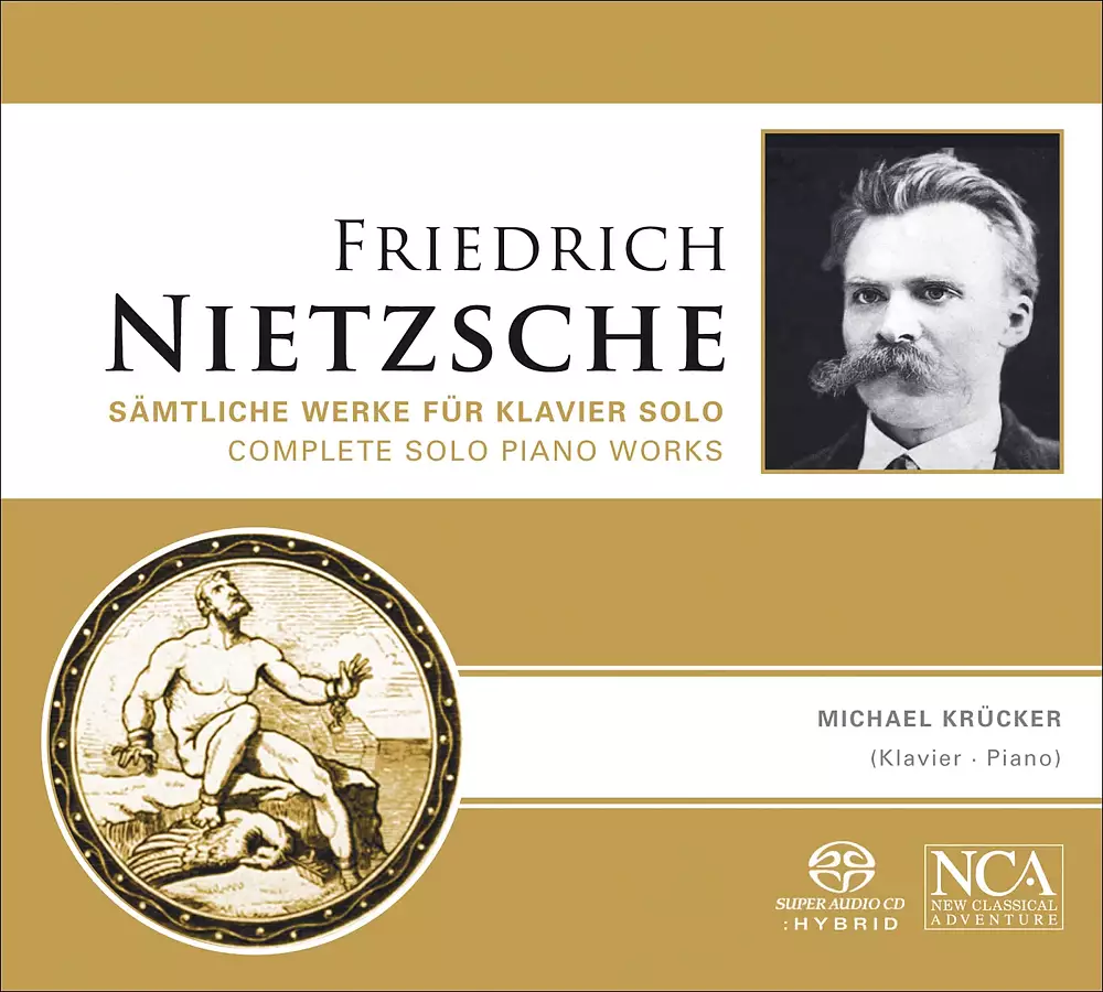 Nietzsche, F.: Piano Music (Complete)