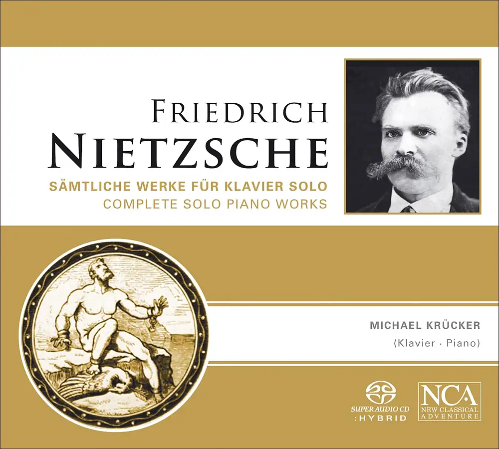 Nietzsche, F.: Piano Music (Complete)
