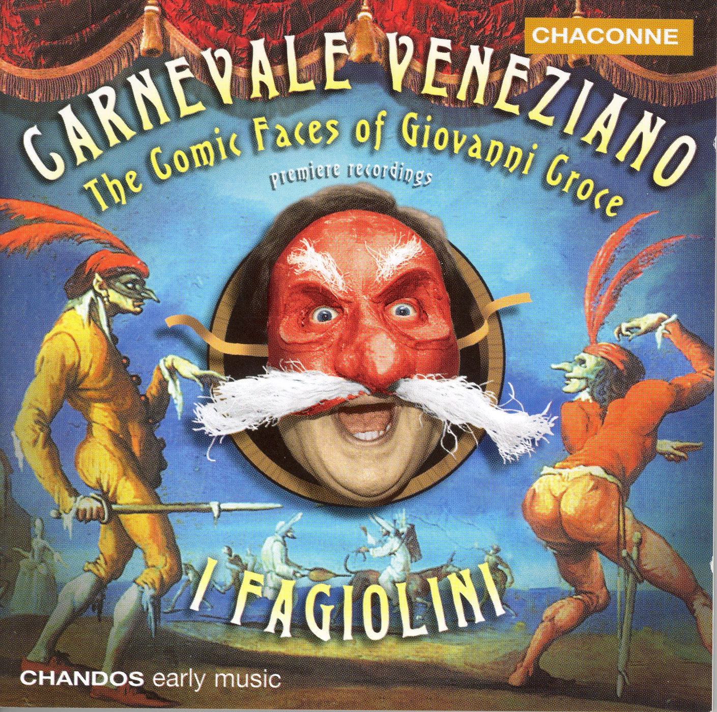 Croce: Carnevale Veneziano