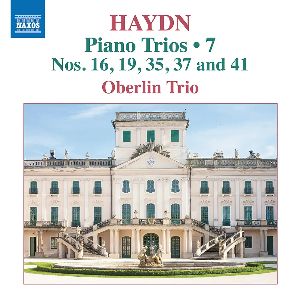 Haydn: Piano Trios, Vol. 7