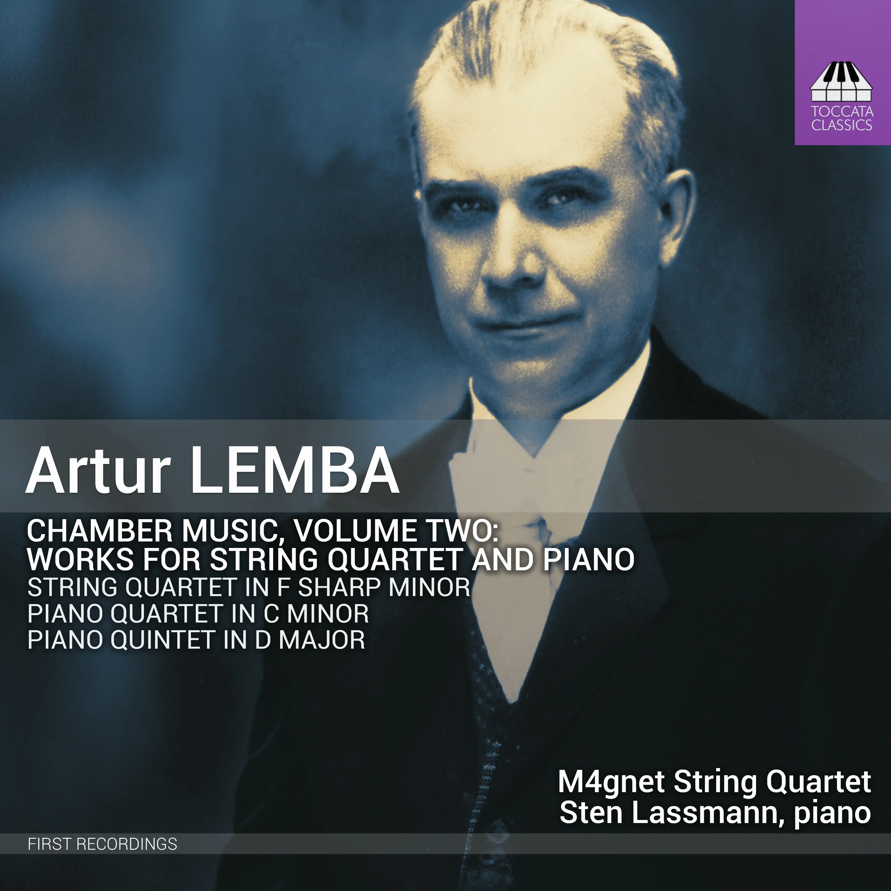 Lemba: Chamber Music, Vol. 2