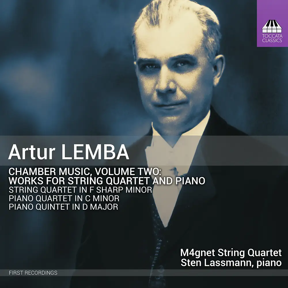 Lemba: Chamber Music, Vol. 2