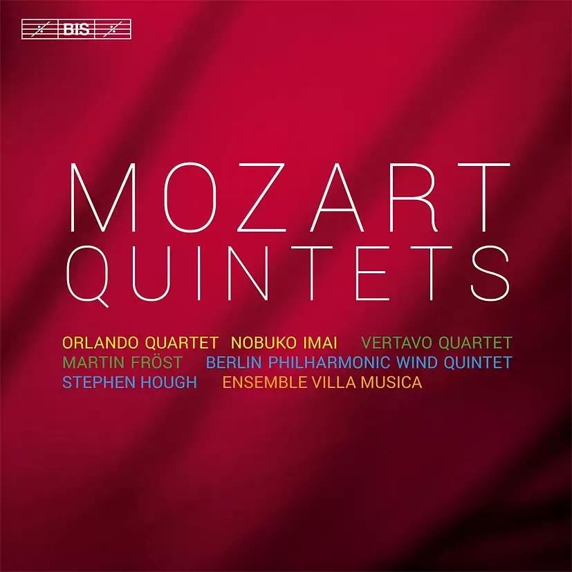 Mozart - Complete String Quintets, Vol.4