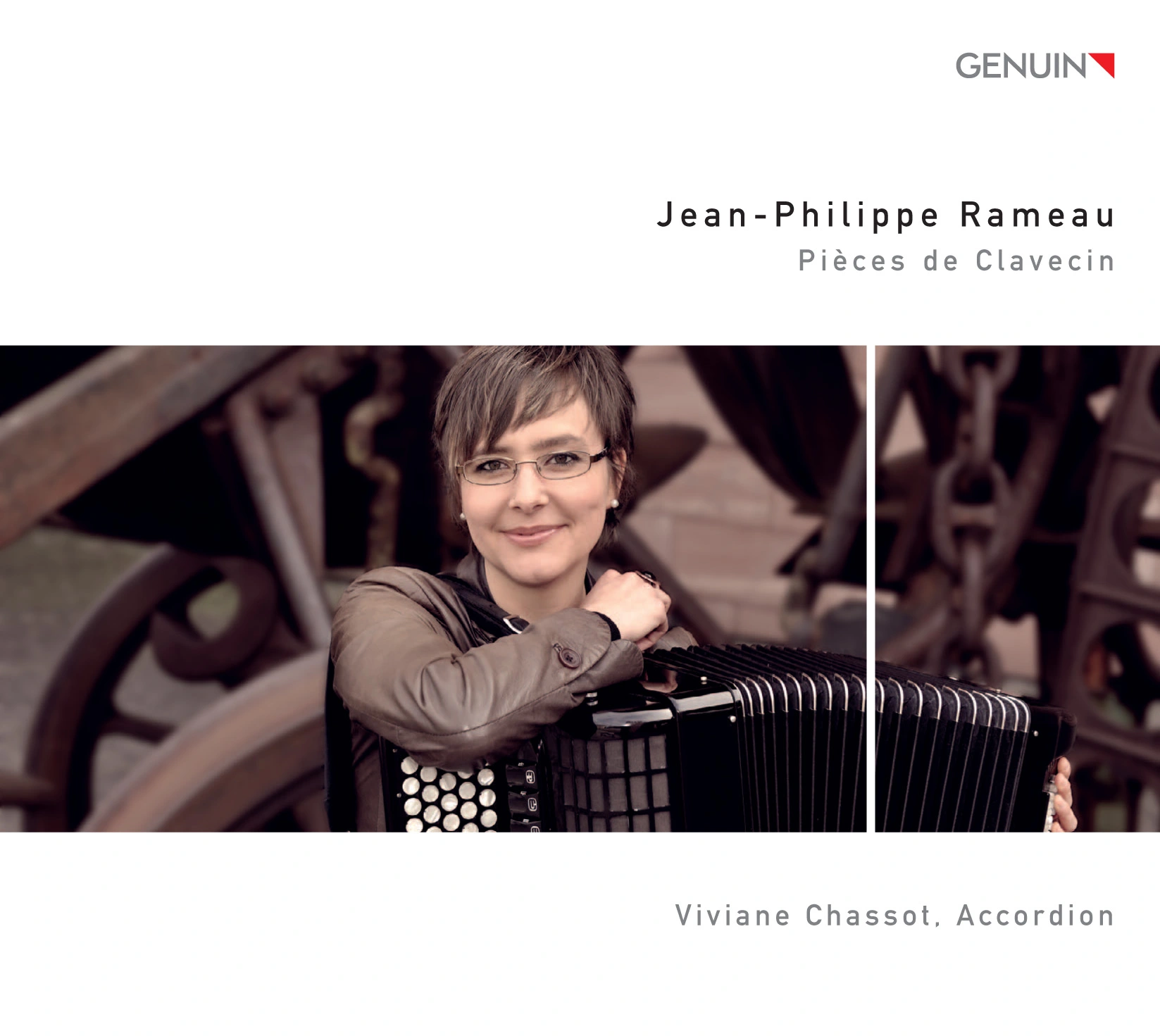 Rameau: Pièces de clavecin