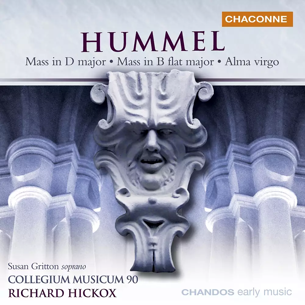 Hummel: Mass in D Major / Mass in B-Flat Major / Alma Virgo Mater