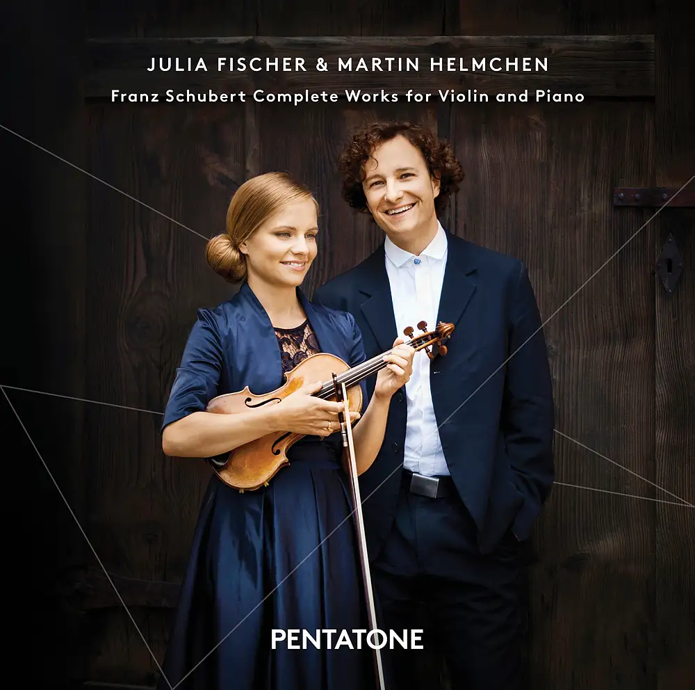 Schubert: Complete Works for Violin & Piano