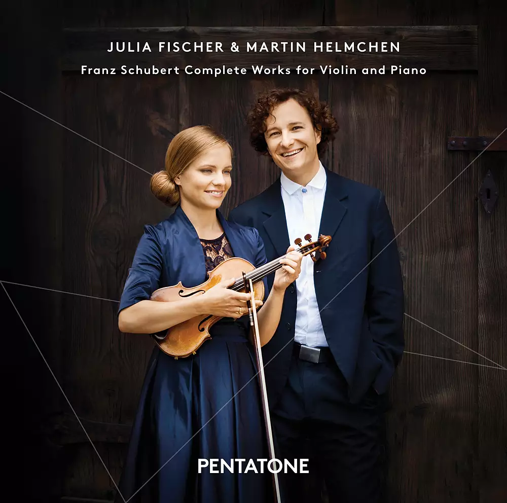 Schubert: Complete Works for Violin & Piano