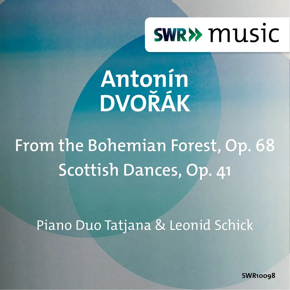 Dvořák: From the Bohemian Forest & Scottish Dances