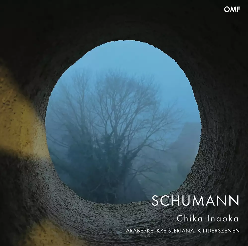 Schumann: Arabeske, Kreisleriana, Kinderszenen