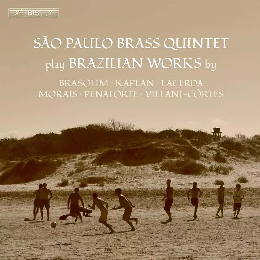 Brazilian Repertoire for Brass Quintet