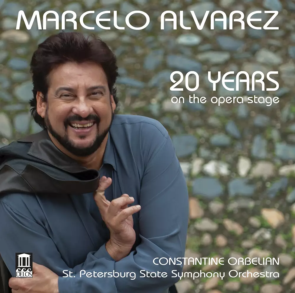 20 Years on the Opera Stage: Marcelo Alvarez