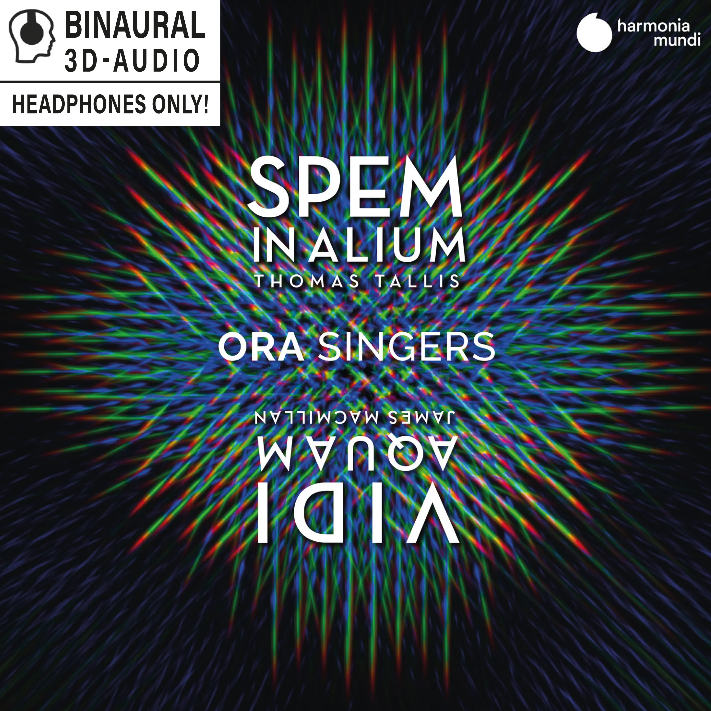 Spem in alium.  Vidi aquam