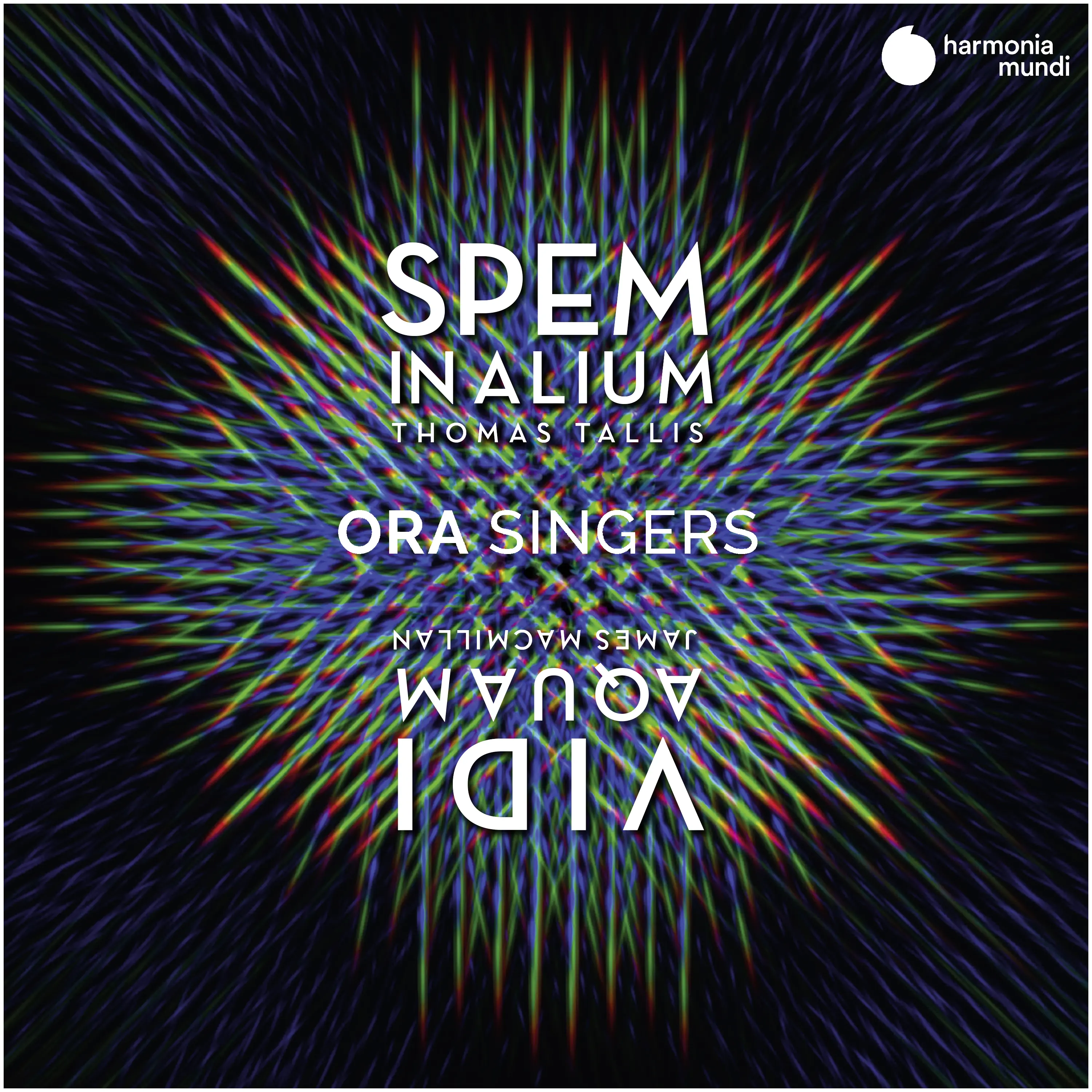 Spem in alium.  Vidi aquam