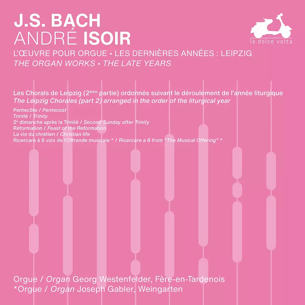 J.S. Bach: The Organ Works, The Late Years, Vol. 3