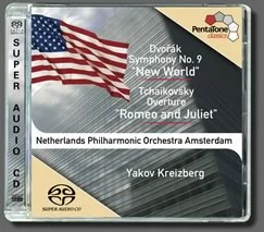 Dvorák: New World Symphony / Tchaikovsky: Romeo and Juliet