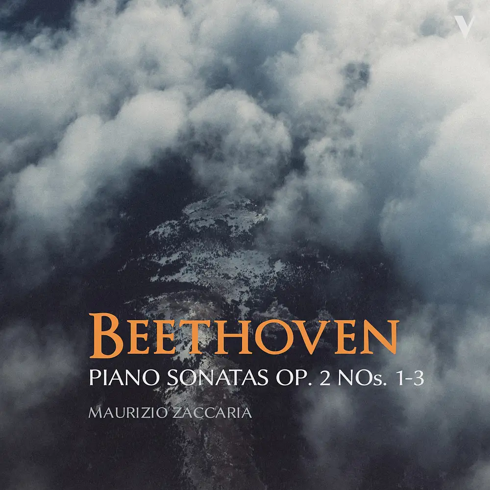 Beethoven: Piano Sonatas, Op. 2 Nos. 1-3