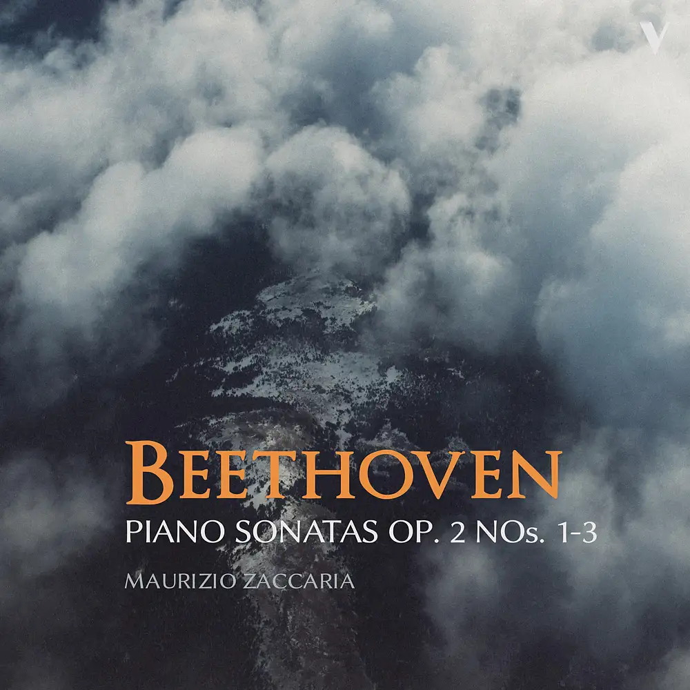 Beethoven: Piano Sonatas, Op. 2 Nos. 1-3