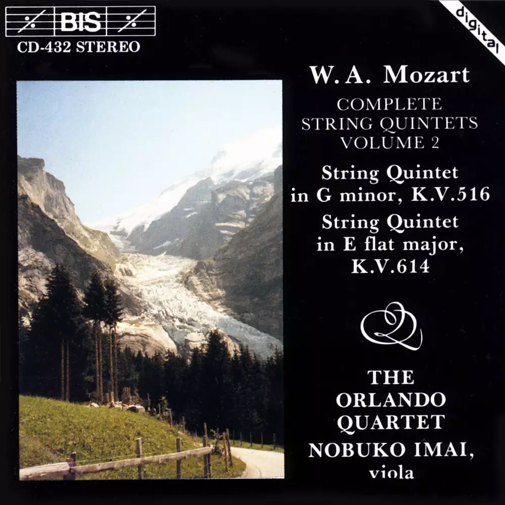Mozart - Complete String Quintets, Vol.2