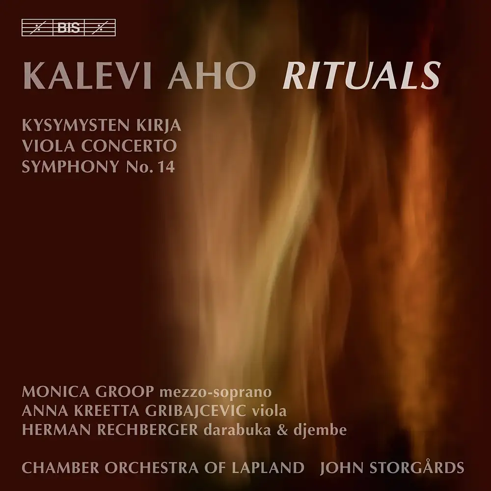 Aho – Concert for Chamber Orchestra