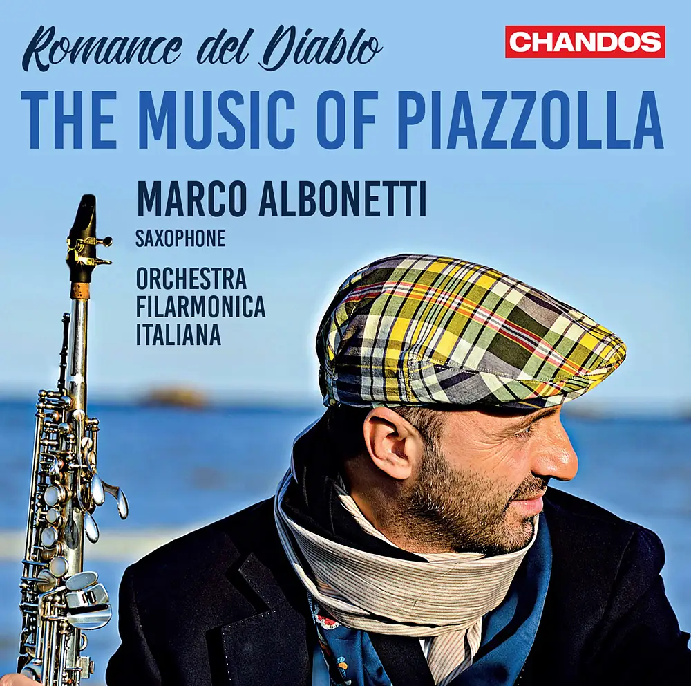Romance del Diablo: The Music of Piazzolla