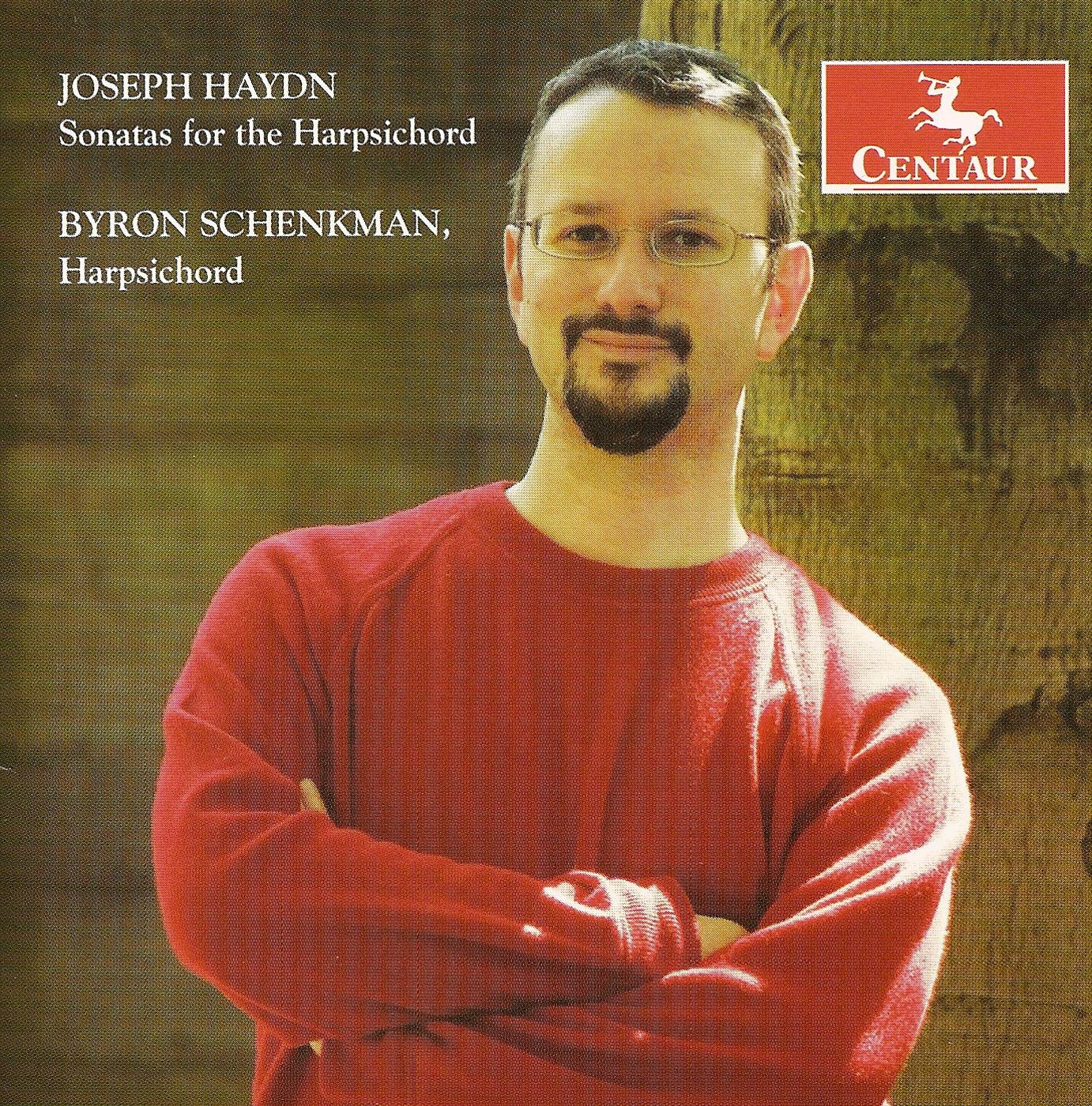 Haydn, F.J.: Keyboard Sonatas Nos. 5, 12, 16, 19 and 29