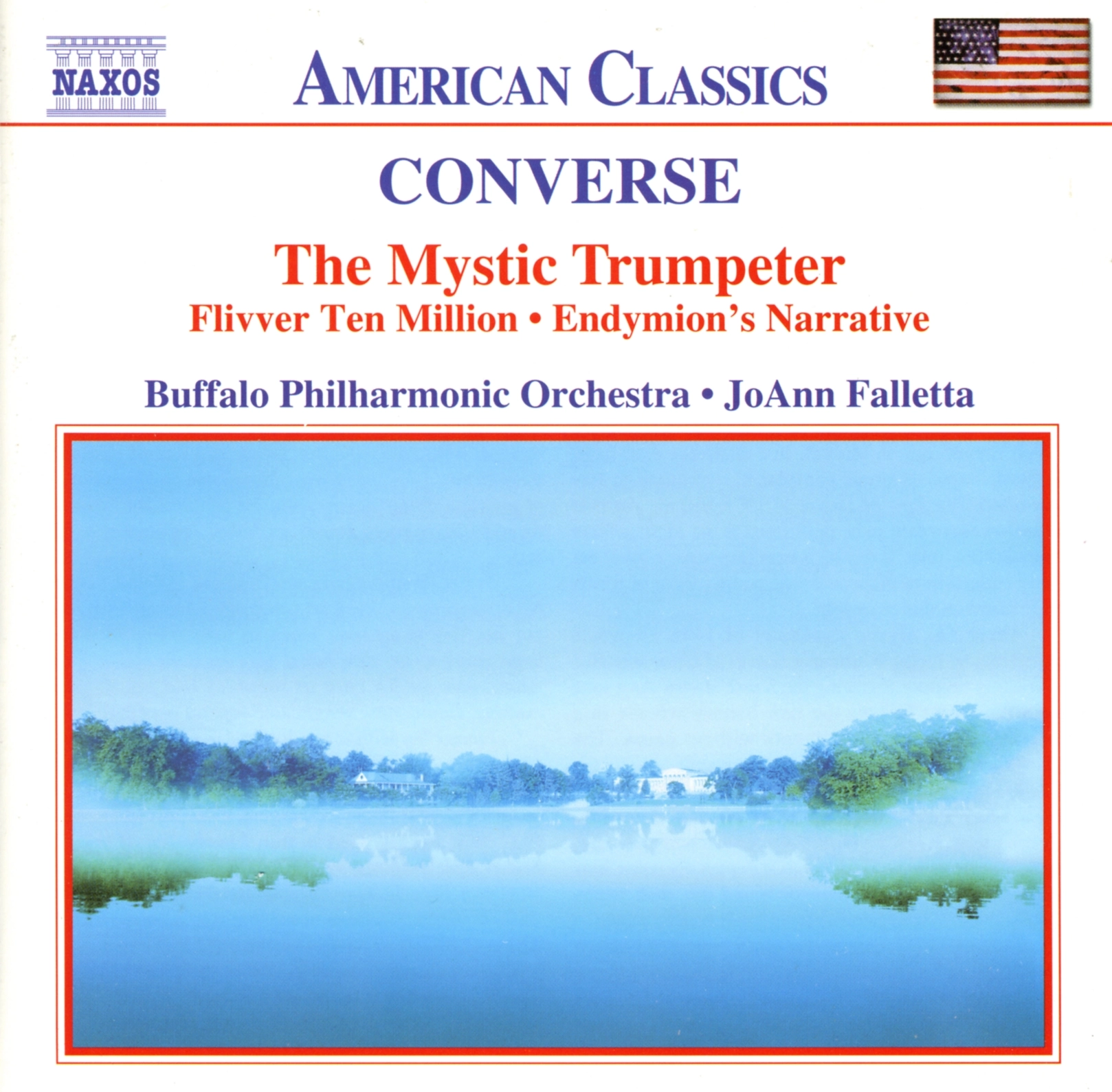 Converse: The Mystic Trumpeter / Flivver Ten Million / Endymion\'s Narrative