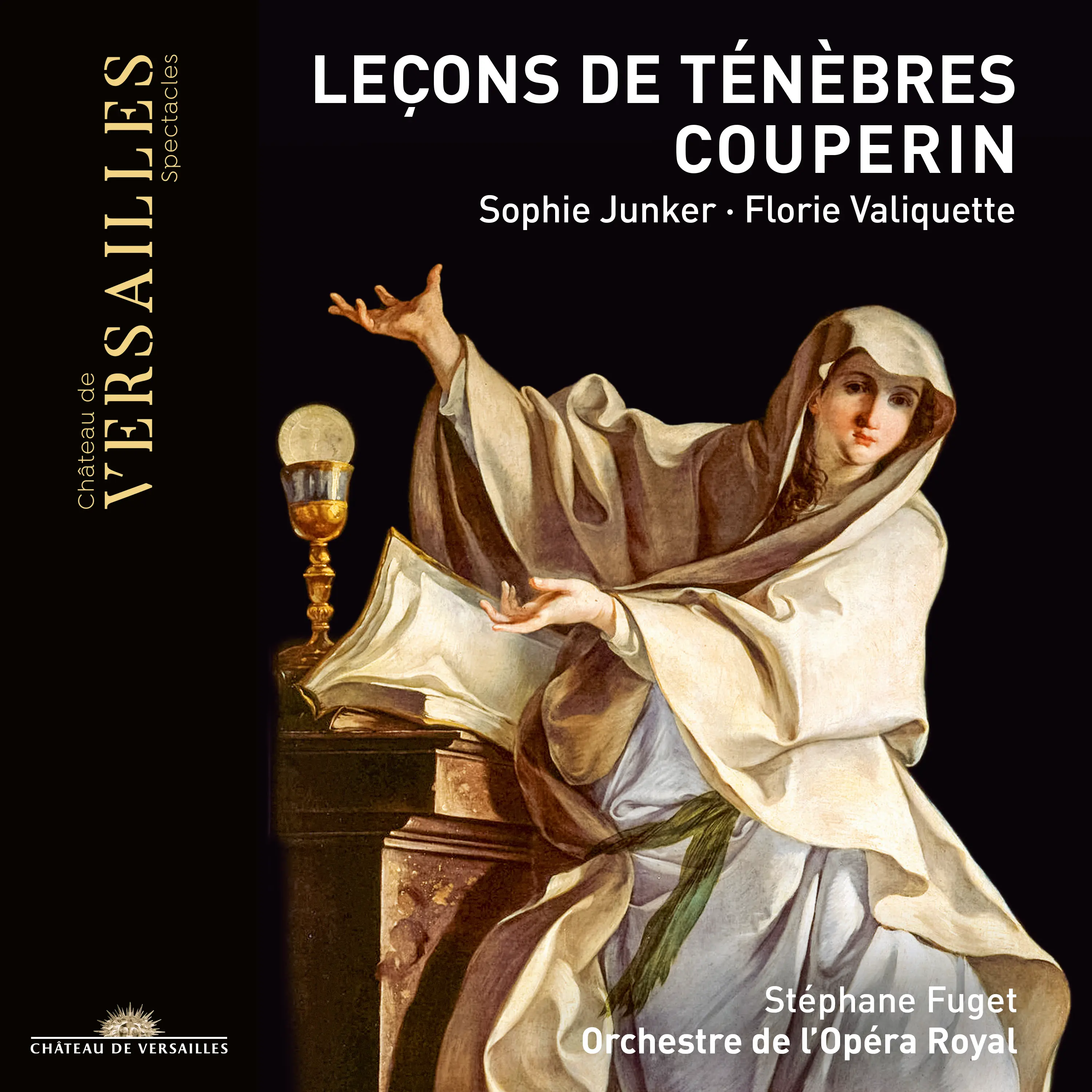 Couperin: Leçons de Ténèbres