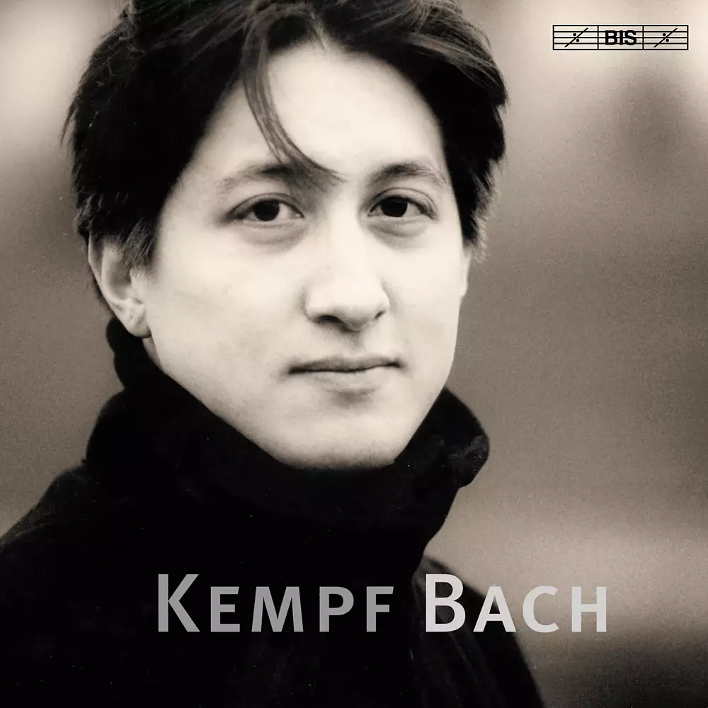 J.S. Bach - Partita No. 4 and 6