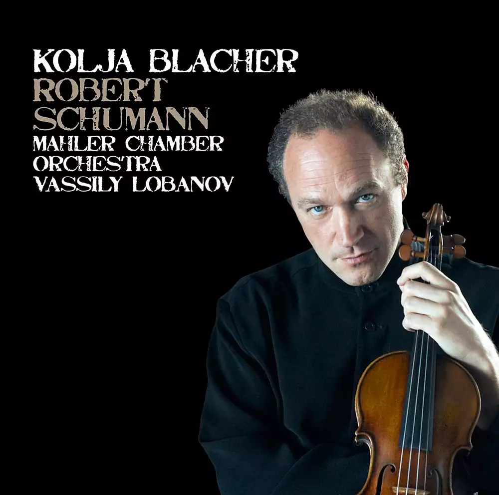 Schumann: Violin Concerto