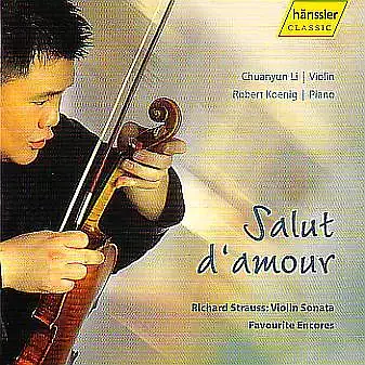 Salut d´amour