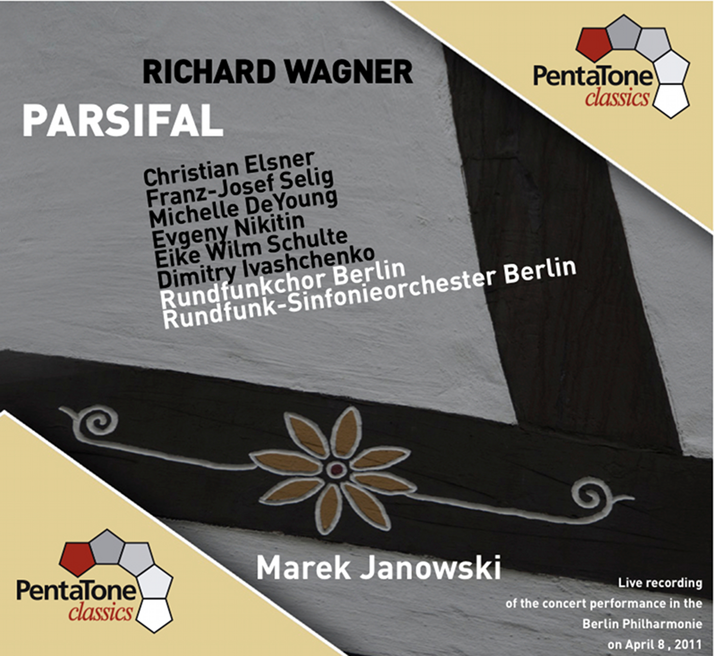 Wagner: Parsifal