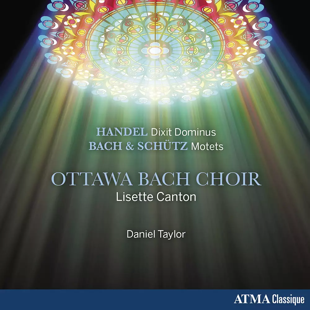 Handel: Dixit Dominus, HWV 232 - Schütz & Bach: Motets
