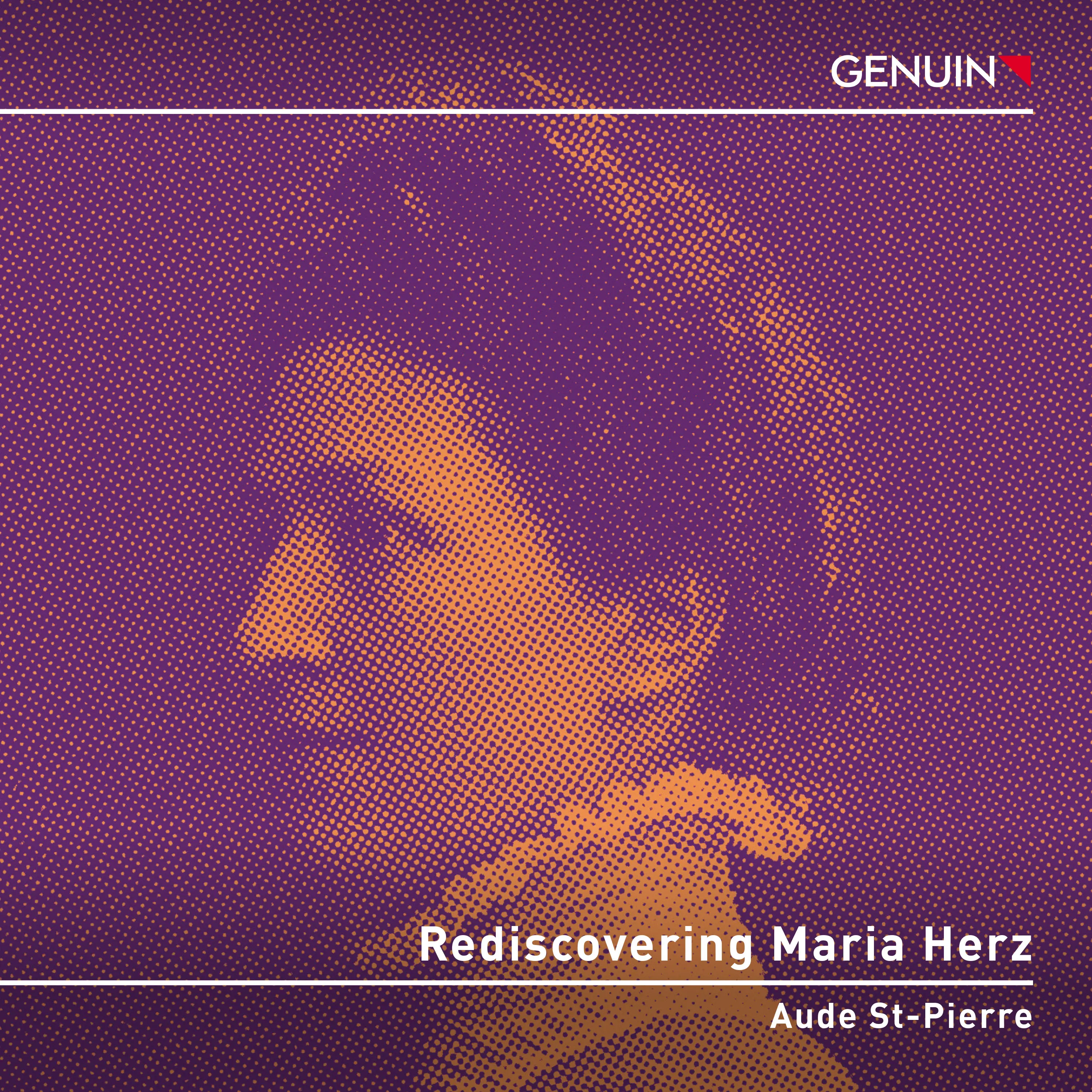 Rediscovering Maria Herz