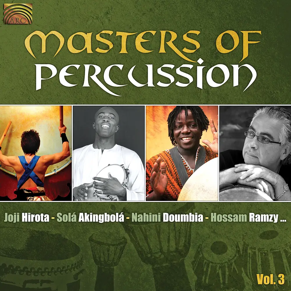 Masters of Percussion, Vol. 3