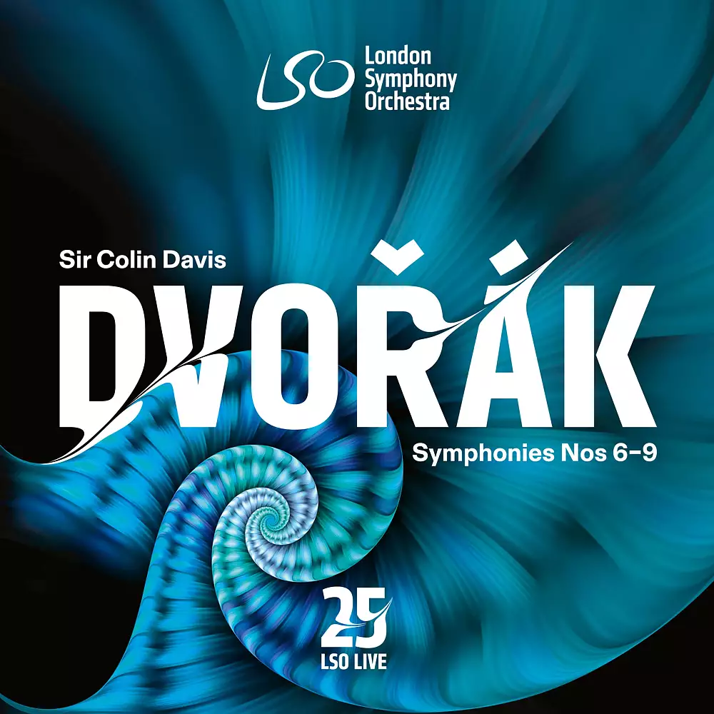 Dvořák: Symphonies Nos 6-9