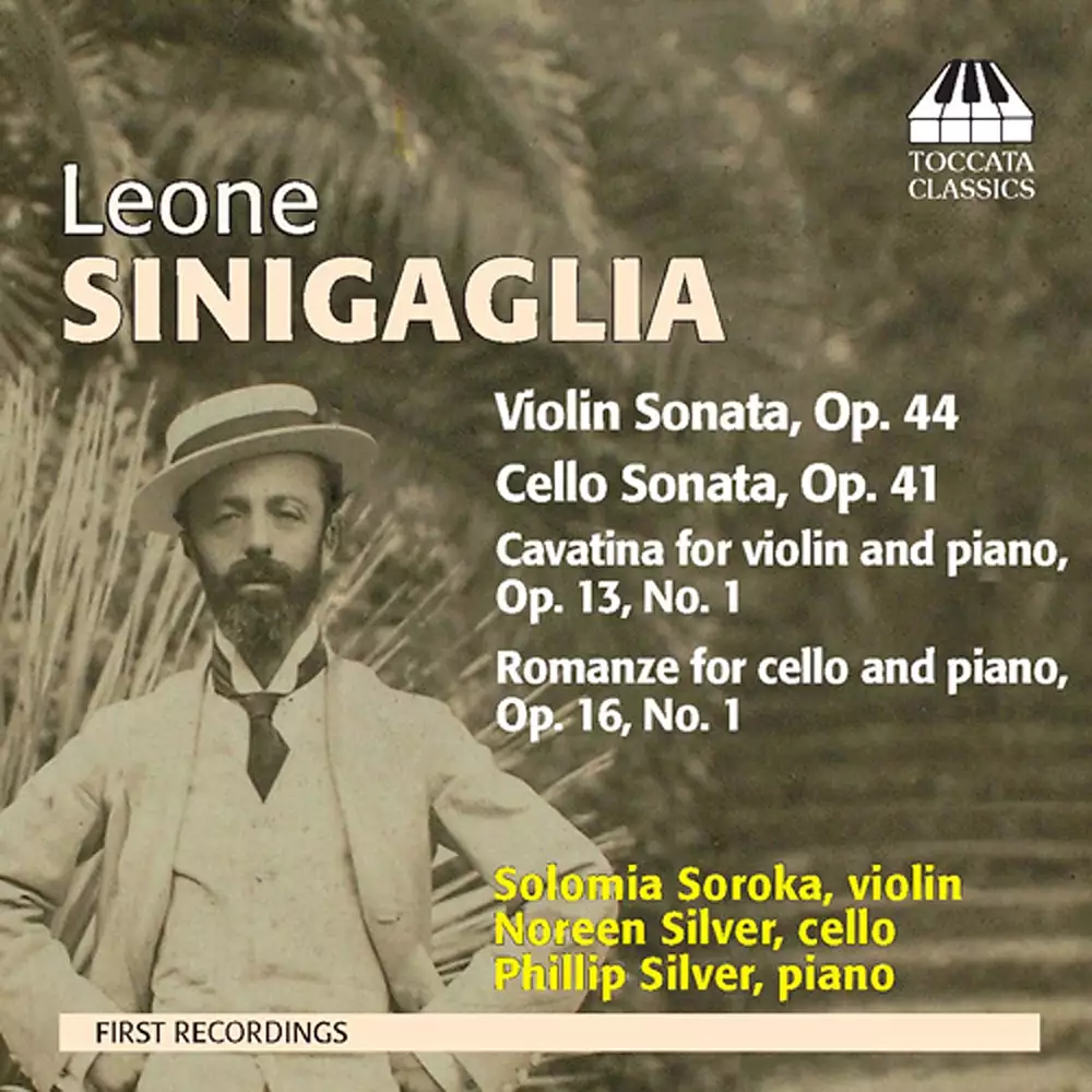 Sinigaglia: Chamber Music