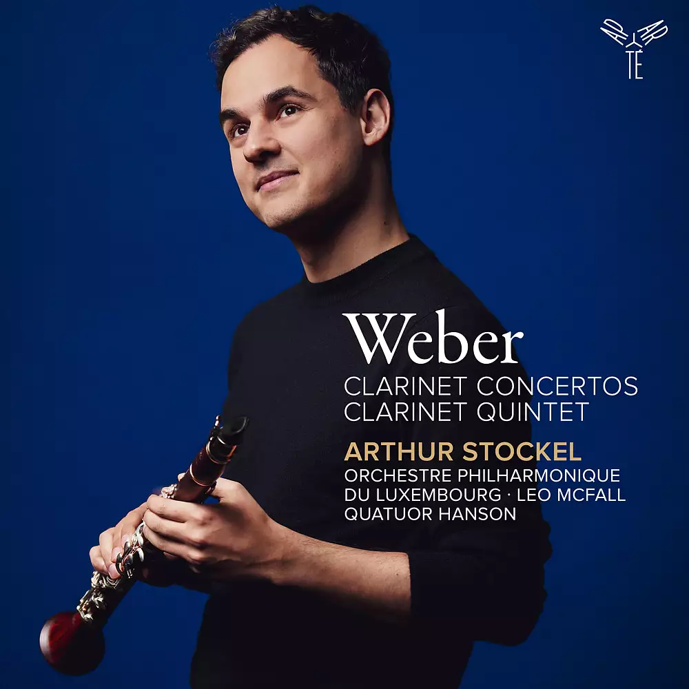 Weber: Clarinet Concertos, Clarinet Quintet