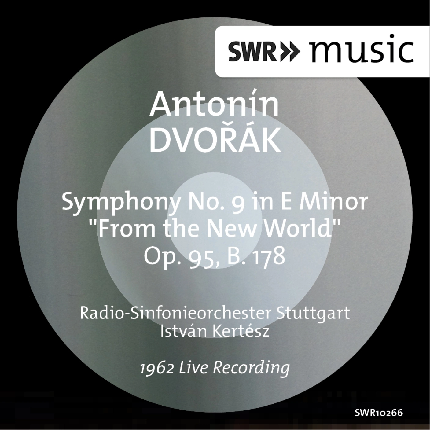 Dvořák: Symphony No. 9 "From the New World" (Live)