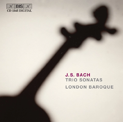 J.S. Bach - Trio Sonatas